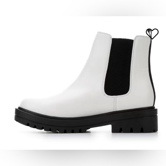 Women’s Un8red Pop Chelsea Boots Size 8.5 Wide Width - Picture 6 of 8